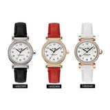 Coach Madison White Dial White Leather Strap Watch for Women - 14502401 Authentic Buy Shop Now