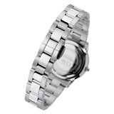 Daniel Wellington Iconic Link Unitone Silver Dial Silver Steel Strap Watch For Women - DW00100402 Authentic Buy Shop Now