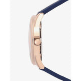 Guess G Twist White Dial Blue Silicone Strap Watch For Women - W0911L6 Authentic Buy Shop Now