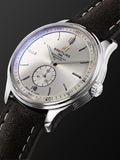Breitling Premier Automatic 40mm Stainless Steel Silver Dial Mens Watch - A37340351G1X2 Authentic Buy Shop Now