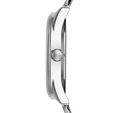 Guess G-Twist Silver Dial Silver Steel Strap Watch for Women - W1082L1 Authentic Buy Shop Now
