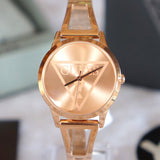 Guess Lola Rose Gold Dial Rose Gold Steel Strap Watch For Women - W1145L4 Authentic Buy Shop Now