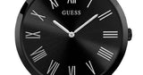 Guess Richmond Black Dial Black Mesh Bracelet Watch for Men - W1263G3 Authentic Buy Shop Now