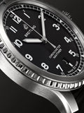 Breitling Navitimer 8 Automatic 41mm Stainless Steel Black Dial Mens Watch - A17314101B1X1 Authentic Buy Shop Now