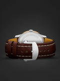 Breitling Navitimer 1 Automatic 41mm Brown Dial Brown Leather Strap Mens Watch - U17326211M1P2 Authentic Buy Shop Now