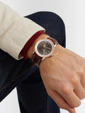Breitling Navitimer 1 Automatic 41mm Brown Dial Brown Leather Strap Mens Watch - U17326211M1P2 Authentic Buy Shop Now
