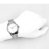 Gucci G Timeless Silver Dial Silver Steel Strap Watch For Women - YA1264028 Authentic Buy Shop Now