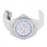 Gucci Dive Automatic White Dial White Rubber Strap Unisex Watch - YA136342 Authentic Buy Shop Now