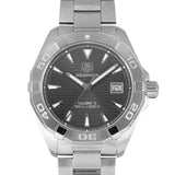 Tag Heuer Aquaracer Anthracite Dial Watch for Men - WAY2113.BA0928 Authentic Buy Shop Now