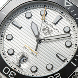 Tag Heuer Aquaracer Professional 300 Automatic Silver Dial Silver Steel Strap Watch for Men - WBP201C.BA0632 Authentic Buy Shop Now