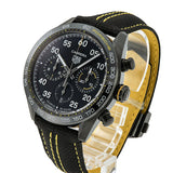 Tag Heuer Carrera x Porsche Automatic Chronograph Black Dial Black Nylon Strap Watch for Men - CBN2A1H.FC6512 Authentic Buy Shop Now