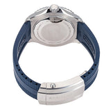 Breitling Superocean Automatic 44 Blue Dial Blue Rubber Strap Watch for Men - A17376211C1S1 Authentic Buy Shop Now