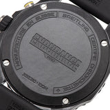 Breitling Endurance Pro Black Dial Black Rubber Strap Watch for Men - X82310E51B1S1 Authentic Buy Shop Now