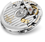 Omega De Ville Prestige Co-Axial Grey Dial Silver Steel Strap Watch for Men - 424.10.40.20.06.002 Authentic Buy Shop Now