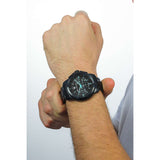 Maserati Successo Aqua Edition Black Dial Stainless Steel Strap Watch For Men - R8873644003 Authentic Buy Shop Now
