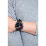 Maserati Traguardo Chronograph Black Dial Black Leather Strap Watch for Men - R8871612023 Authentic Buy Shop Now