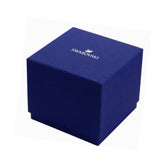 Swarovski Octea Lux Sport Chronograph Blue Dial Blue Steel Strap Watch for Women - 5610475 Authentic Buy Shop Now