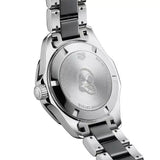 Tag Heuer Aquaracer Quartz Black Dial Two Tone Steel Strap Watch for Men - WAY131A.BA0913 Authentic Buy Shop Now