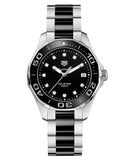 Tag Heuer Aquaracer Black Dial Watch for Women - WAY131C.BA0913 Authentic Buy Shop Now