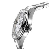 Tag Heuer Aquaracer Diamonds White Dial Two Tone Steel Strap Watch for Women - WAY131F.BA0914 Authentic Buy Shop Now