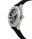 Tag Heuer Aquaracer Diamonds Mother of Pearl Black Dial Black Nylon Strap Watch for Women - WAY131P.FT6092 Authentic Buy Shop Now