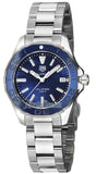 Tag Heuer Aquaracer Blue Dial Watch for Women - WSY131L.BA0748 Authentic Buy Shop Now
