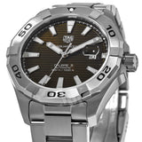 Tag Heuer Aquaracer Sunray Brown Dial Watch for Men - WAY2018.BA0927 Authentic Buy Shop Now