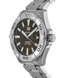 Tag Heuer Aquaracer Sunray Brown Dial Watch for Men - WAY2018.BA0927 Authentic Buy Shop Now