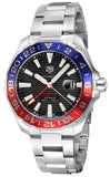 Tag Heuer Aquaracer Pepsi Black Dial Watch for Men - WAY201F.BA0927 Authentic Buy Shop Now