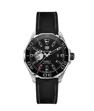 Tag Heuer Aquaracer Moon Black Dial Watch for Men - WAY201J.FC6370 Authentic Buy Shop Now