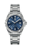 Tag Heuer Aquaracer Blue Dial Watch for Men - WAY2112.BA0928 Authentic Buy Shop Now
