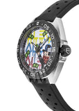 Tag Heuer Formula 1 Alec Monopoly White Dial Watch for Men - WAZ1119.FT8023 Authentic Buy Shop Now