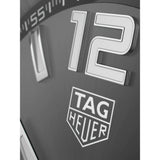 Tag Heuer Formula 1 Anthracite Dial Watch for Men - WAZ2011.BA0843 Authentic Buy Shop Now