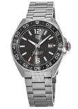 Tag Heuer Formula 1 Anthracite Dial Watch for Men - WAZ2011.BA0842 Authentic Buy Shop Now