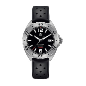 Tag Heuer Formula 1 Black Dial Watch for Men - WAZ2113.FT8023 Authentic Buy Shop Now