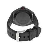 Tag Heuer Formula 1 Automatic Black Dial Black Rubber Strap Watch for Men - WAZ2115.FT8023 Authentic Buy Shop Now
