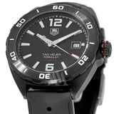 Tag Heuer Formula 1 Black Dial Strap Watch for Men - WAZ2115.FT8023 Authentic Buy Shop Now