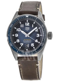 Tag Heuer Autavia Blue Dial Watch for Men - WBE5116.FC8266 Authentic Buy Shop Now