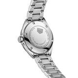 Tag Heuer Formula 1 Mother of Pearl White Dial Silver Steel Strap Watch for Women - WBJ1318.BA0666 Authentic Buy Shop Now