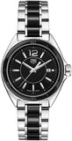 Tag Heuer Formula 1 Quartz Black Dial Two Tone Steel Strap Watch for Women - WBJ141AA.BA0973 Authentic Buy Shop Now