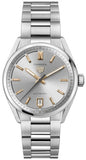 Tag Heuer Carrera Date Silver Dial Silver Steel Strap Watch for Women - WBN2310.BA0001 Authentic Buy Shop Now