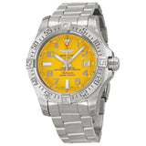 Breitling Avenger II Seawolf Stainless Steel 45mm Mens Watch - A1733110/I519 Authentic Buy Shop Now