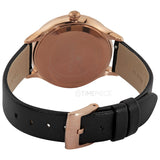 Swarovski Octea Nova Grey Dial Grey Leather Strap Watch for Women - 5295358 Authentic Buy Shop Now