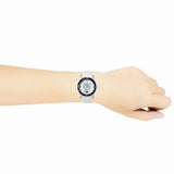 Gucci Dive Tiger White Dial White Rubber Strap Watch For Men - YA136329 Authentic Buy Shop Now