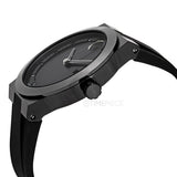 Movado Bold Fusion Black Dial Black Rubber Strap Watch for Men - 3600621 Authentic Buy Shop Now