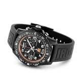 Breitling Endurance Pro Ironman Black Dial Black Rubber Strap Watch for Men - X823101B1B1S1 Authentic Buy Shop Now