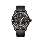 Breitling Endurance Pro Ironman Black Dial Black Rubber Strap Watch for Men - X823101B1B1S1 Authentic Buy Shop Now