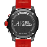 Breitling Endurance Pro The University of Alabama Black Dial Red Rubber Strap Watch for Men - X823102C1B1S1 Authentic Buy Shop Now