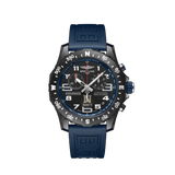 Breitling Endurance Pro United States Naval Academy Black Dial Blue Rubber Strap Watch for Men - X823103C1B1S1 Authentic Buy Shop Now