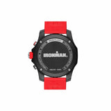 Breitling Endurance Pro Ironman Red Dial Red Rubber Strap Watch for Men - X823109A1K1S1 Authentic Buy Shop Now